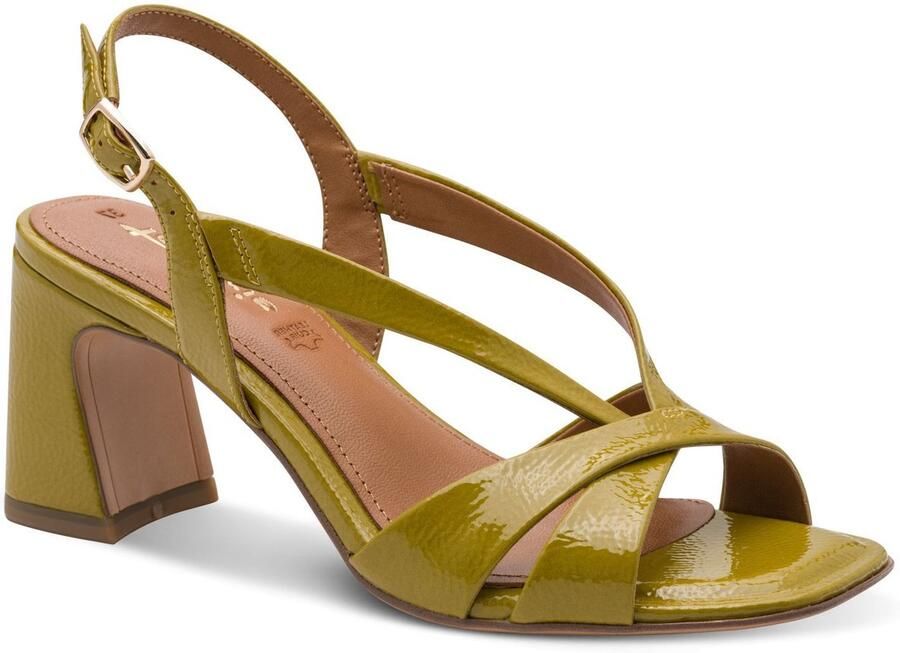 Tamaris Sandalen Hak Sandalen Hak Groen