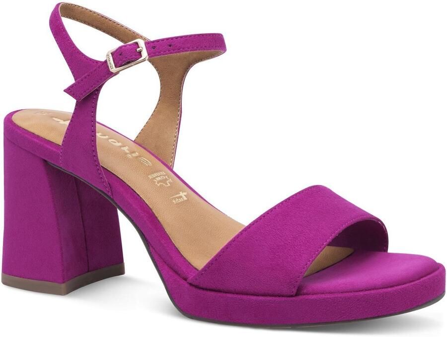 Tamaris Dames Sandaaltje 1-28343-44 525