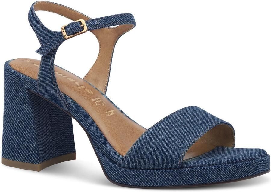 Tamaris Dames Sandaaltje 1-28343-44 802