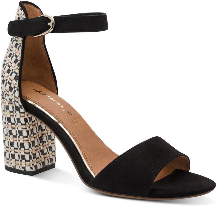 Tamaris Dames Sandaaltje 1-28356-42 0D8