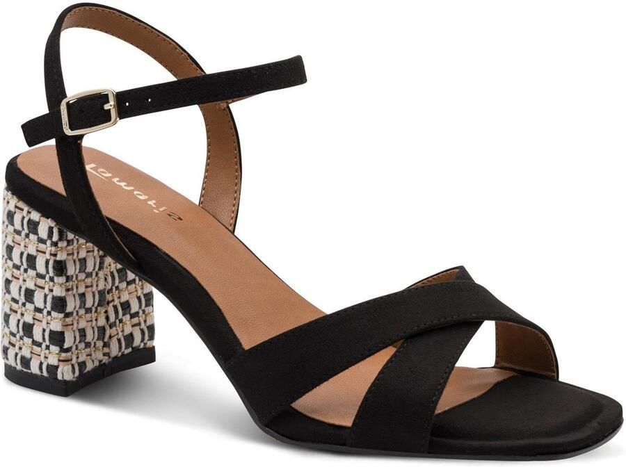 Tamaris Dames Sandaaltje 1-28362-46 098