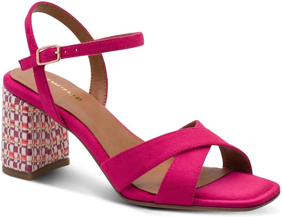 Tamaris Dames Sandaaltje 1-28362-46 595