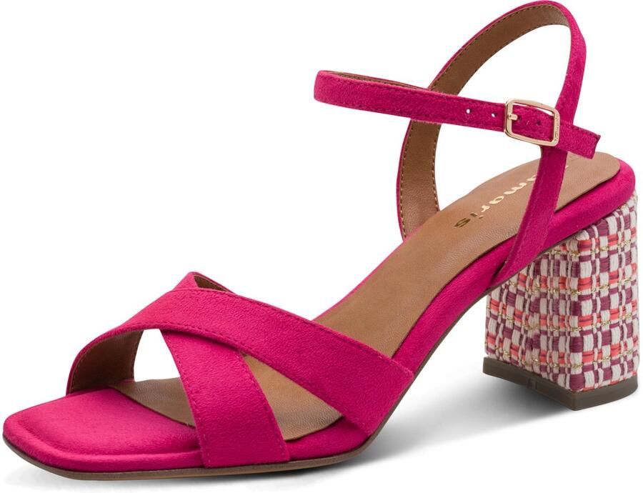 Tamaris Dames Sandaaltje 1-28362-46 595