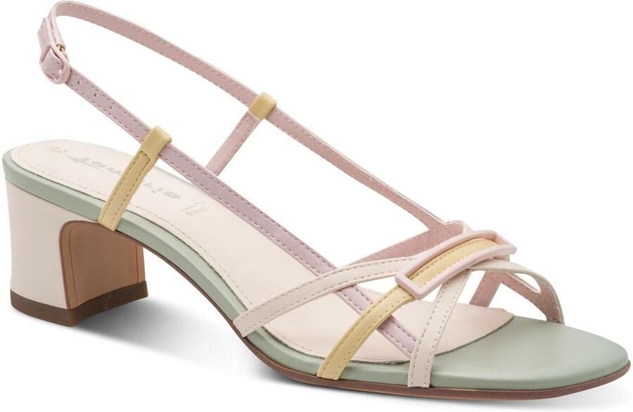 Tamaris Dames Sandaaltje 1-28366-46 779