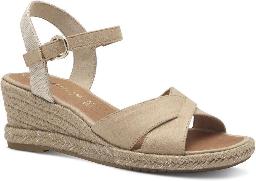 Tamaris Dames Sandaaltje 1-28367-42 435 normaal