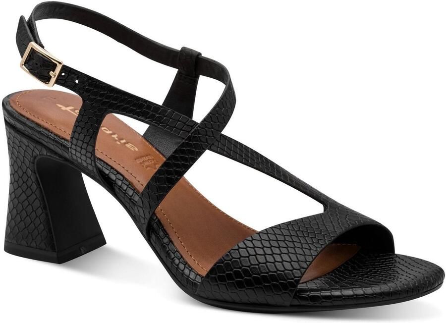 Tamaris Sandalen met hakken 12836946006