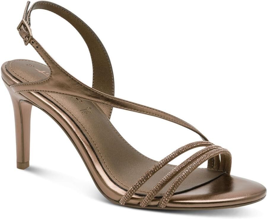 Tamaris Sandalen met hakken 28373-46-901 Copper