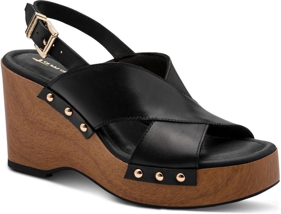 Tamaris Dames Sandaaltje 1-28374-46 001