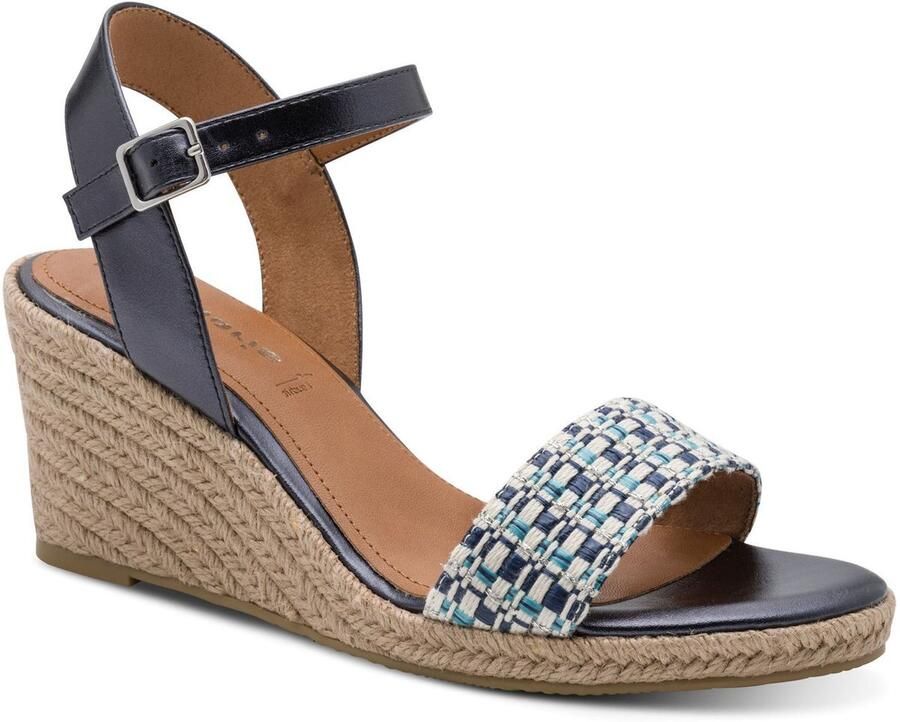 Tamaris Dames Sandaaltje 1-28376-46 897