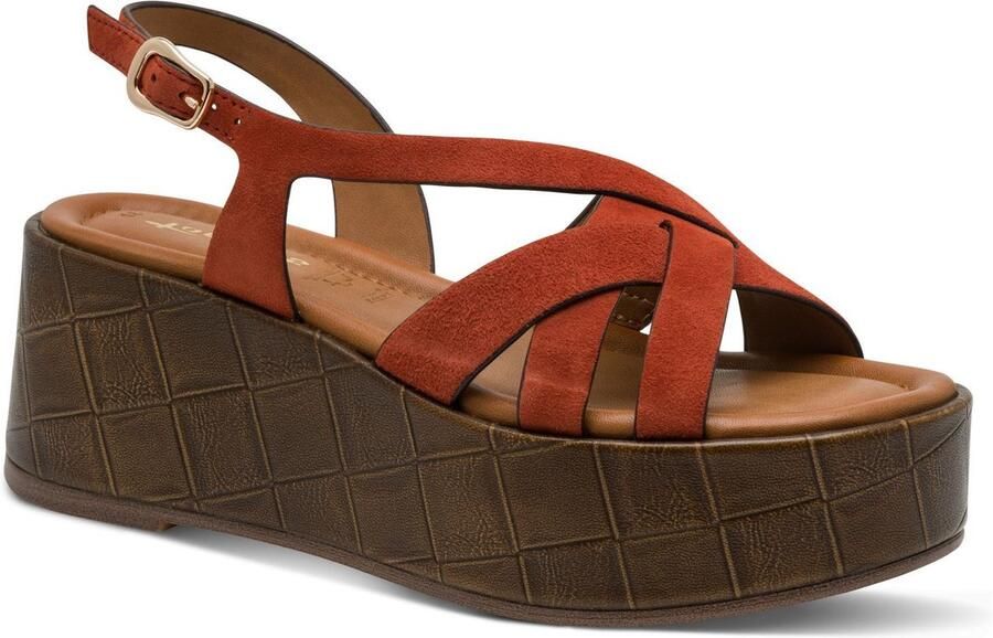 Tamaris Dames Sandaaltje 1-28380-46 672