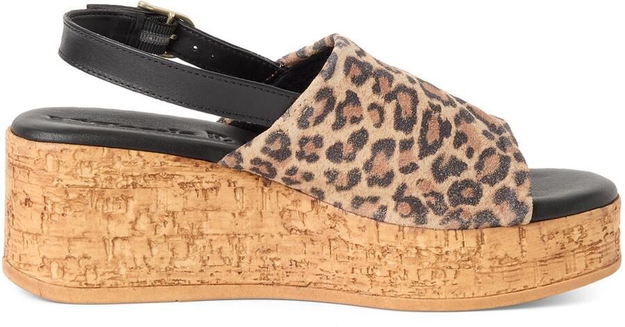 Tamaris Dames Sandaaltje 1-28393-42 360 wijd