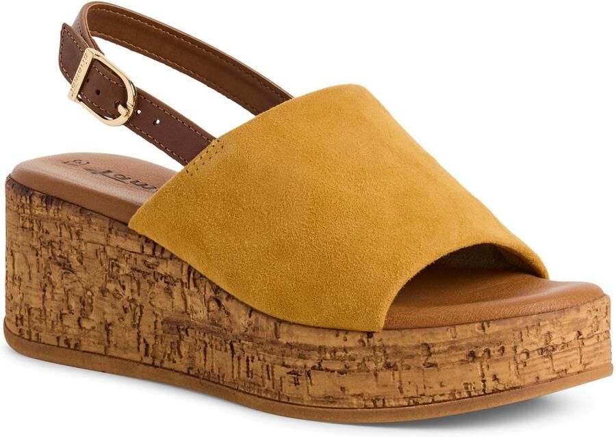 Tamaris Dames Sandaaltje 1-28393-42 600 wijd