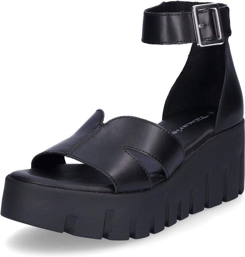 Tamaris Dames Sandaaltje 1-28701-46 003