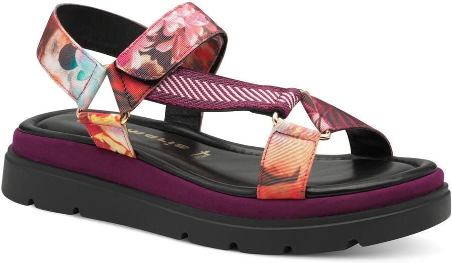 Tamaris Dames Sandaaltje 1-28703-44 578