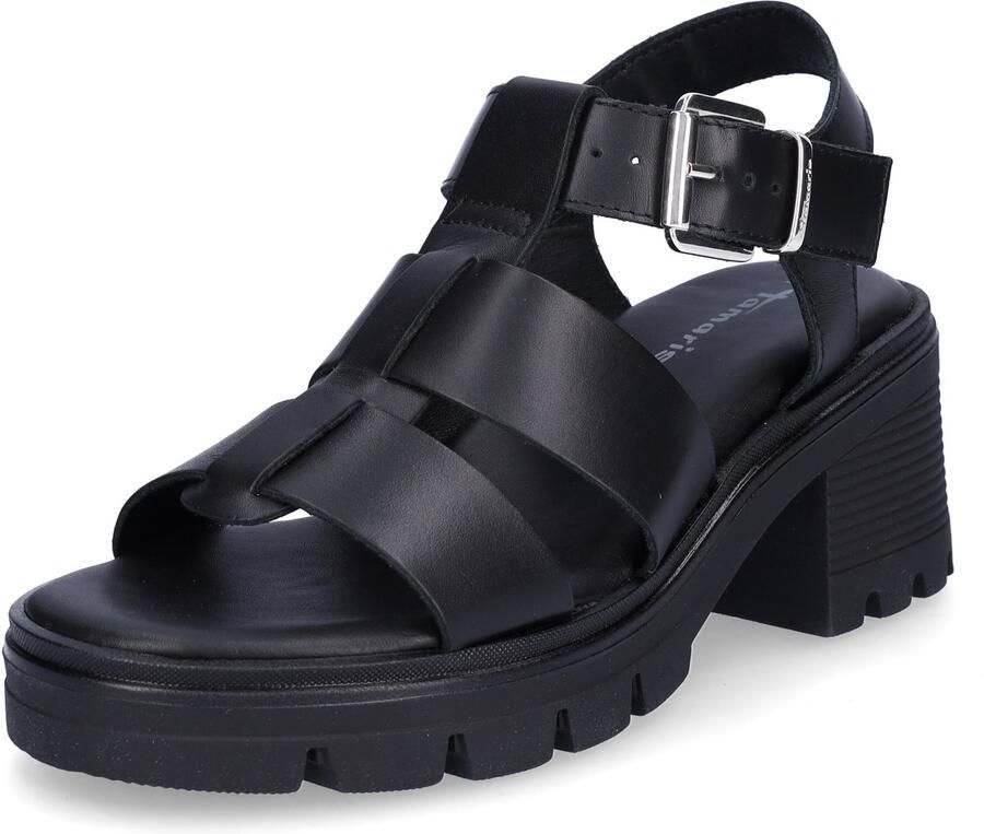 Tamaris Dames Sandaaltje 1-28703-46 003 normaal