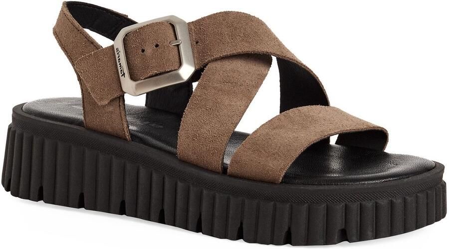 Tamaris Dames Sandaaltje 1-28705-44 341