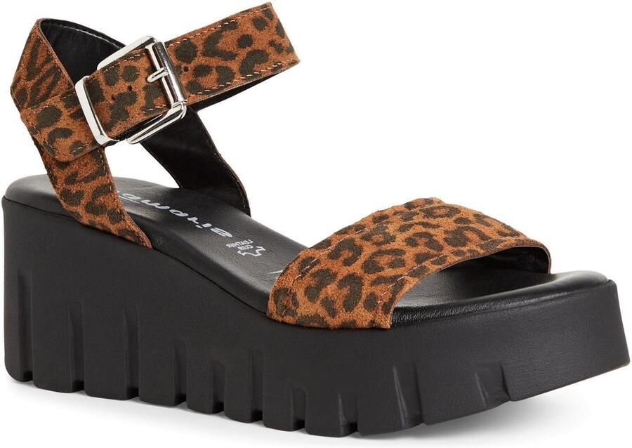 Tamaris Dames Sandaaltje 1-28712-42 360 wijd