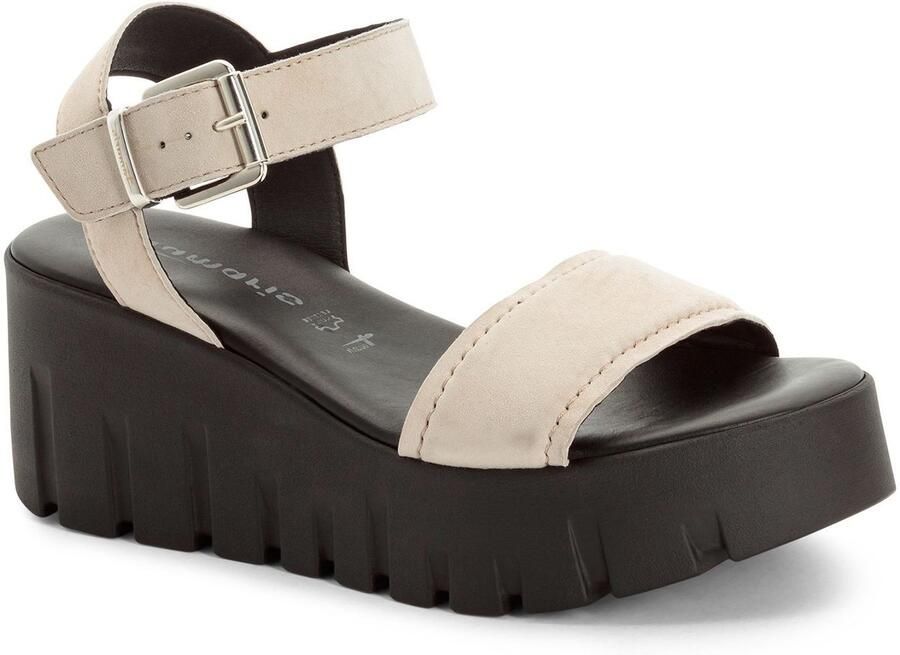 Tamaris Dames Sandaaltje 1-28712-42 37Z wijd