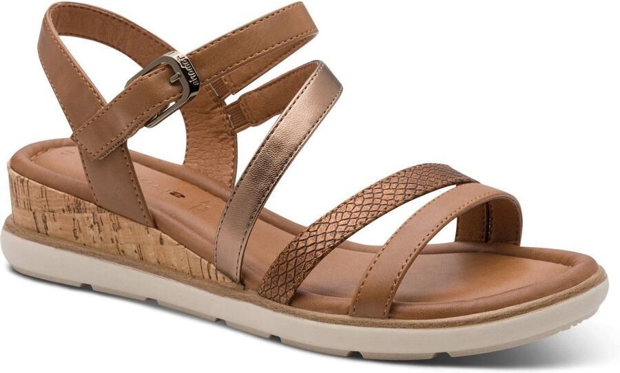 Tamaris Dames Sandaaltje 1-28713-46 305