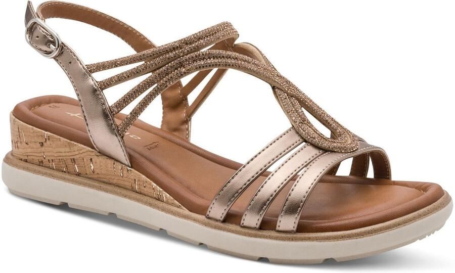 Tamaris Dames Sandaaltje 1-28714-46 900