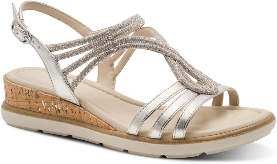 Tamaris Dames Sandaaltje 1-28714-46 957