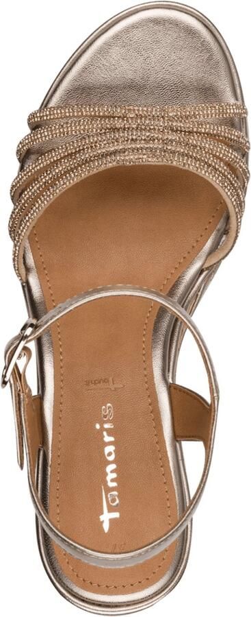 Tamaris Dames Sandaaltje 1-28725-46 900
