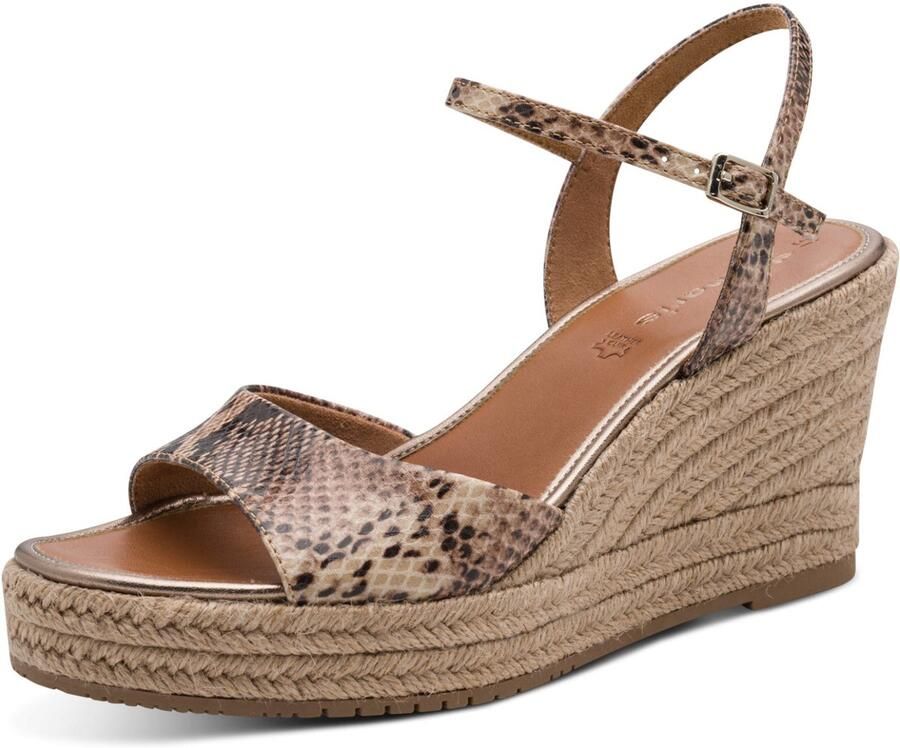 Tamaris Dames Sandaaltje 1-28336-46 386