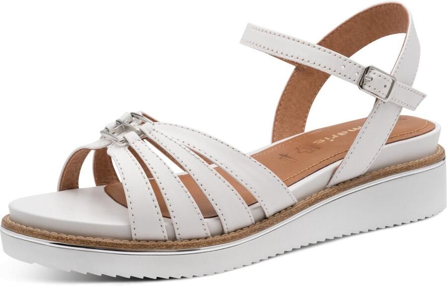 Tamaris Hoge hakken en plateau sandalen voor dames 1 - Foto 2