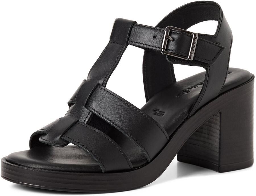 Tamaris Dames Sandaaltje 1-28302-46 003