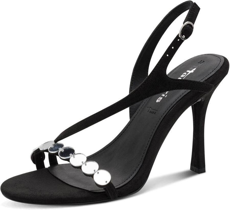 Tamaris Dames Sandaaltje 1-28370-46 001
