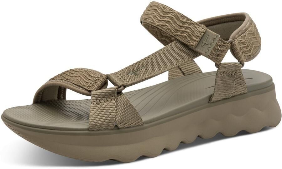 Tamaris Dames Sandaaltje 1-28700-46 722
