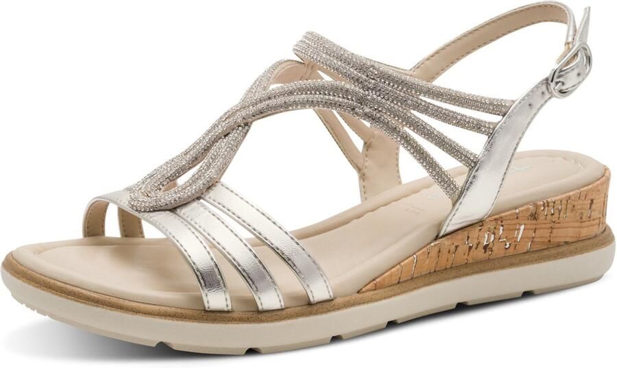 Tamaris Dames Sandaaltje 1-28714-46 957