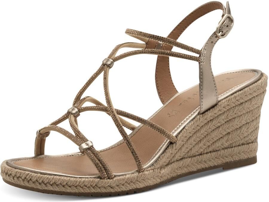 Tamaris Dames Sandaaltje 1-28345-44 900