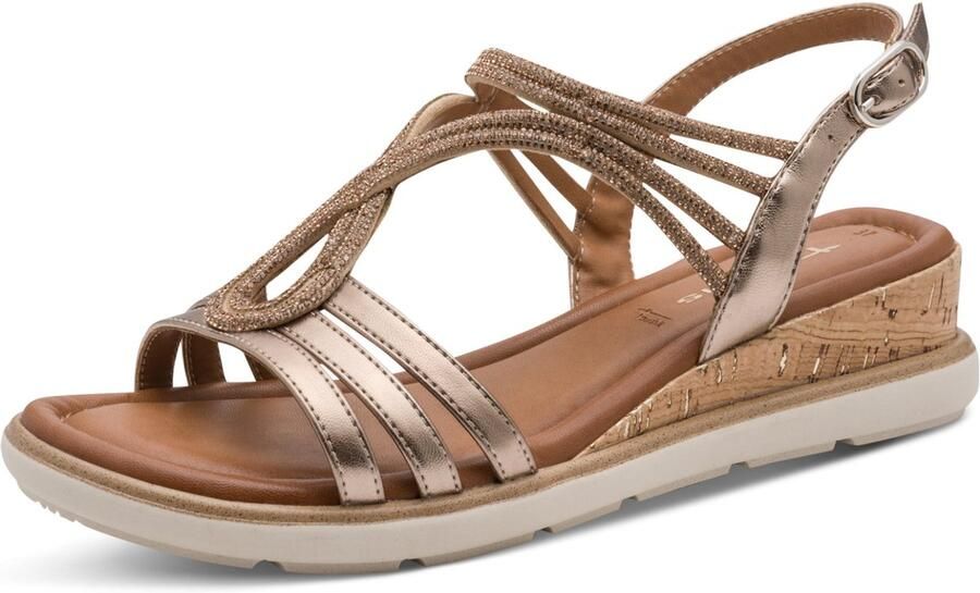 Tamaris Dames Sandaaltje 1-28714-46 900