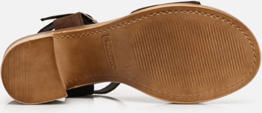 Tamaris Sandalen met hakken 28303 - Foto 4