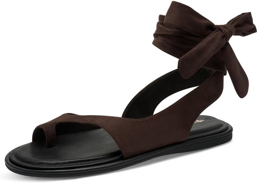 TAMARIS Sandaal bruin 37