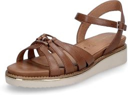 Tamaris Sandalen met sleehak