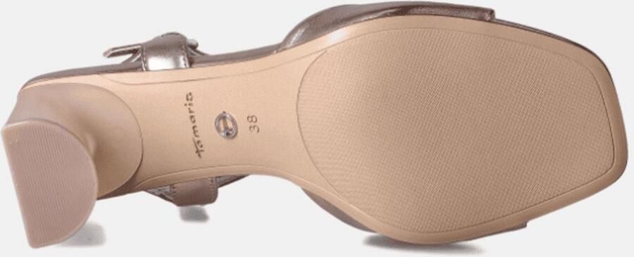Tamaris 1-28340-44 952 Sandaal Rosé Goud