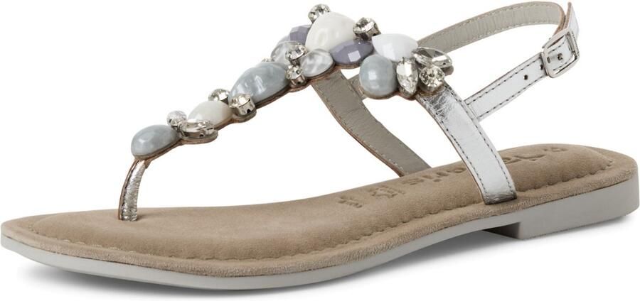 Tamaris Zomersandalen met een vleugje elegantie - Foto 2