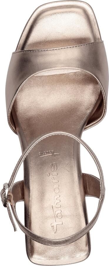 Tamaris 1-28340-44 952 Sandaal Rosé Goud - Foto 2