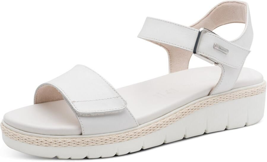 Tamaris Pure Relax Dames Sandaaltje 1-28260-42 100 - Foto 2