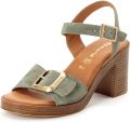 Tamaris Dames Sandaaltje 1-28303-46 722 - Groen