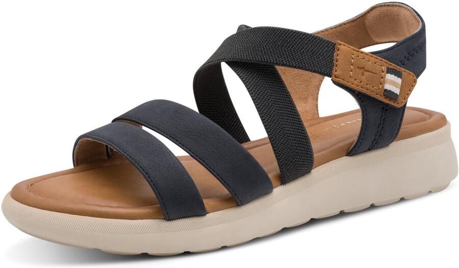 Tamaris Sandalen met klittenband - Foto 2