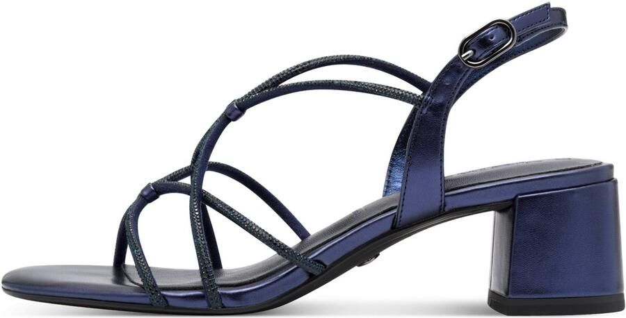 Tamaris sandaal dames 1-28236-42 805 damesschoenen M2823642 marine - Foto 2