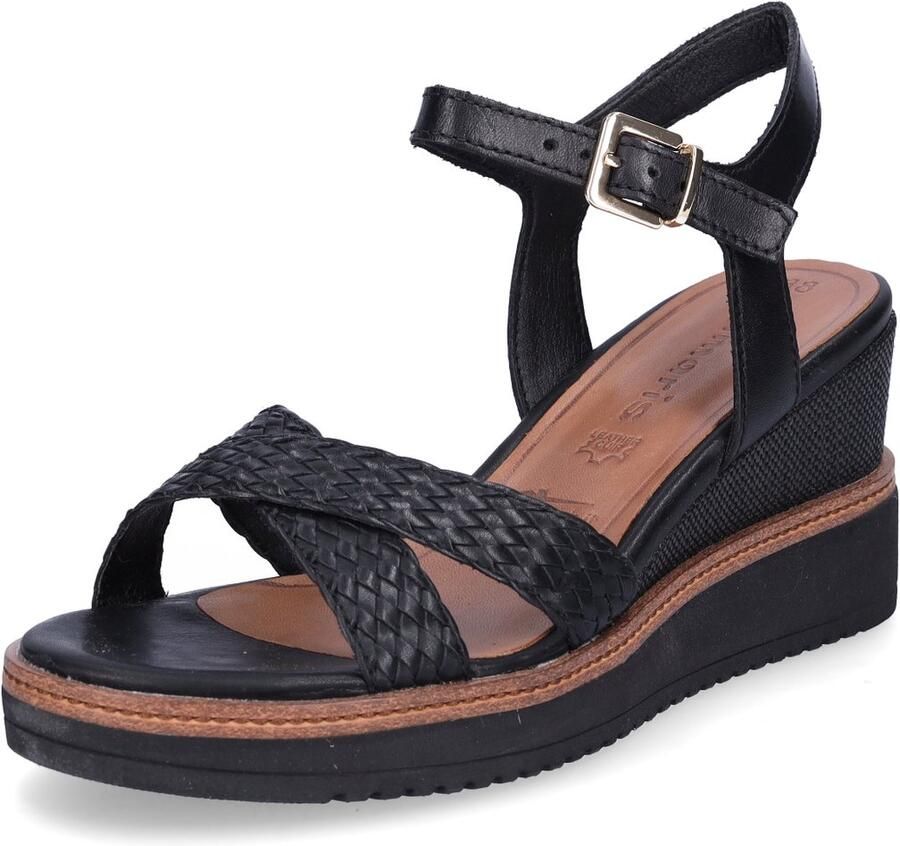 Tamaris Dames Sandaaltje 1-28351-44 001