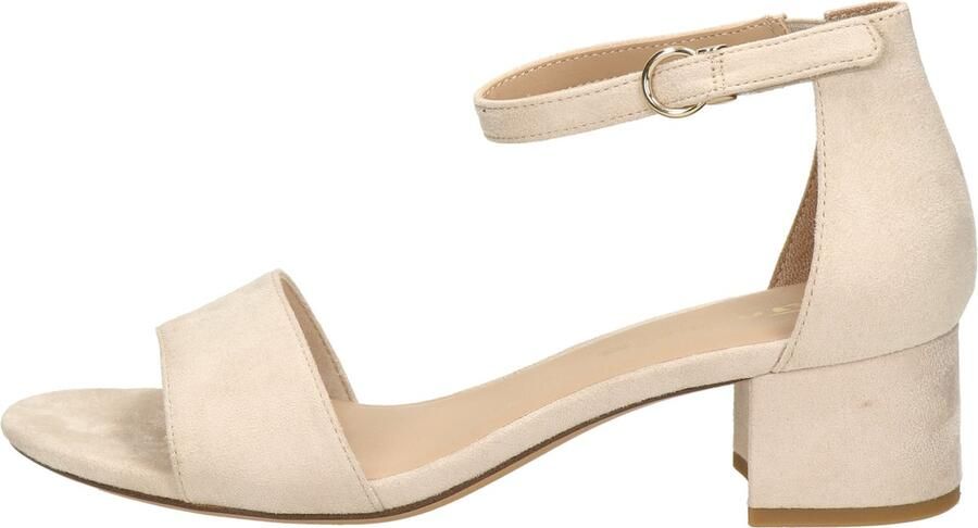 Tamaris Beige Elegante Platte Sandalen voor Vrouwen Beige Dames - Foto 12