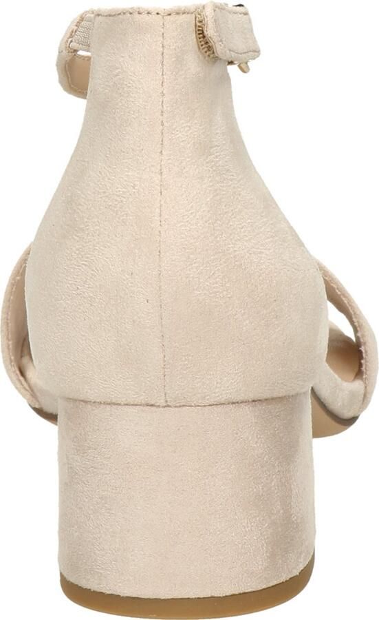 Tamaris Beige Elegante Platte Sandalen voor Vrouwen Beige Dames - Foto 7