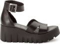 Tamaris Dames Sandaaltje 1-28701-46 003 - Zwart