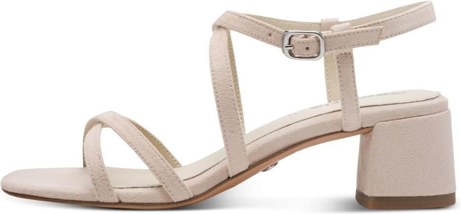 Tamaris sandaal 1-28028-42 400 damesschoenen veganistisch M22800842 beige - Foto 17