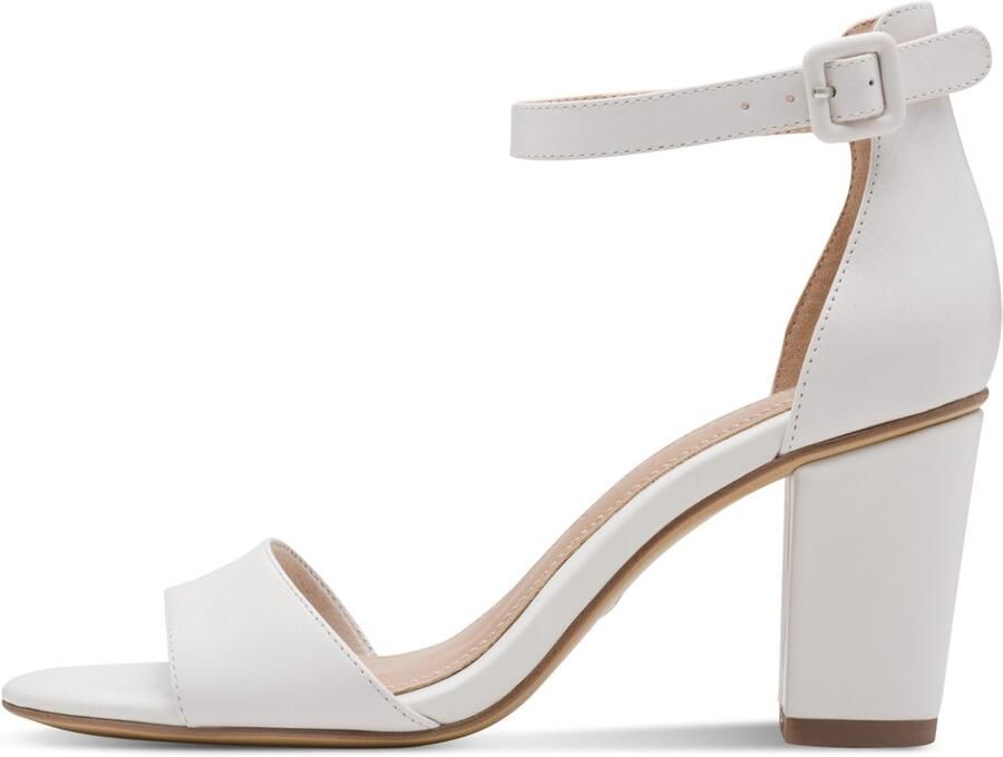 Tamaris sandaal 1-28028-42 400 damesschoenen veganistisch M22800842 beige - Foto 8